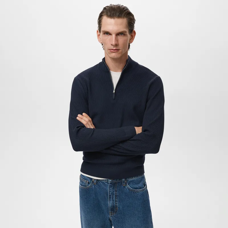 MANGO - Saco Hombre MANGO