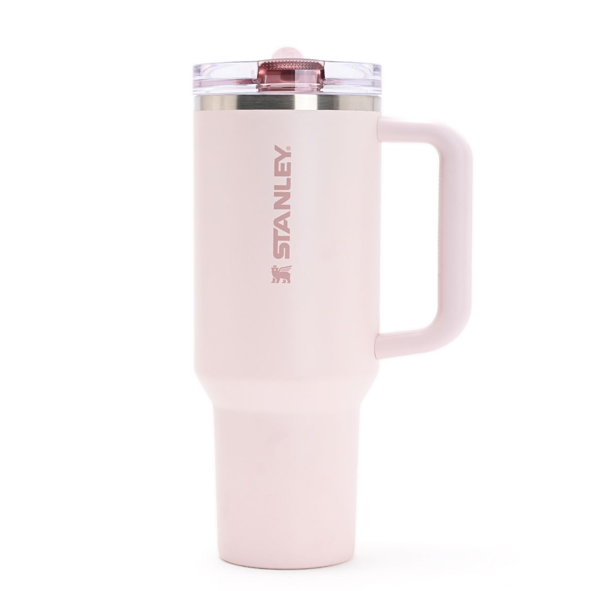 STANLEY - Termo Stanley: 1.2 litros Quencher Protour Rose Quartz Acero inoxidable