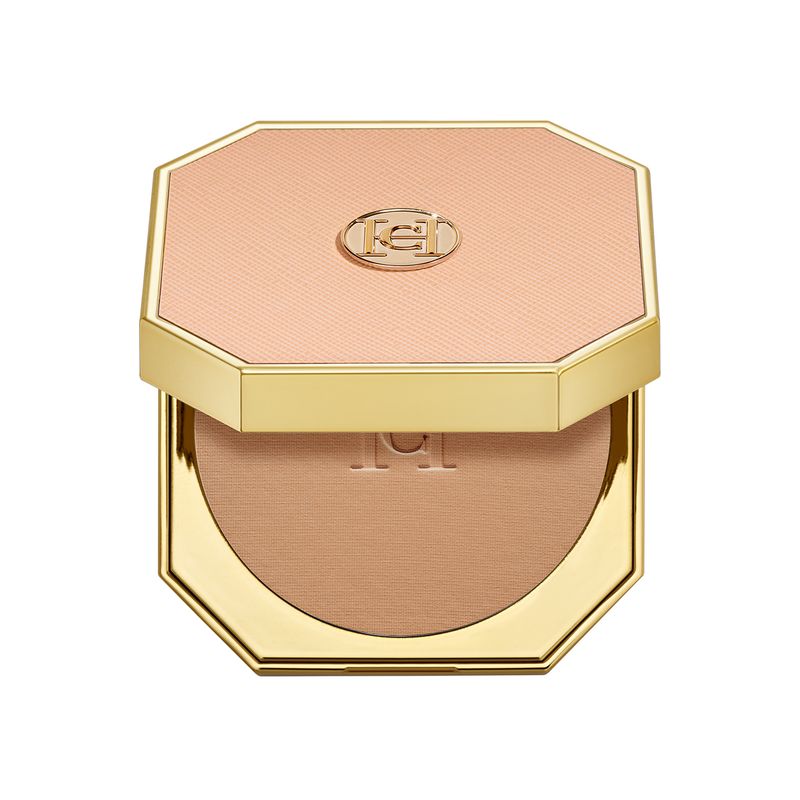 CAROLINA HERRERA - Bronzer Nude Couture Matte Carolina Herrera 8g 