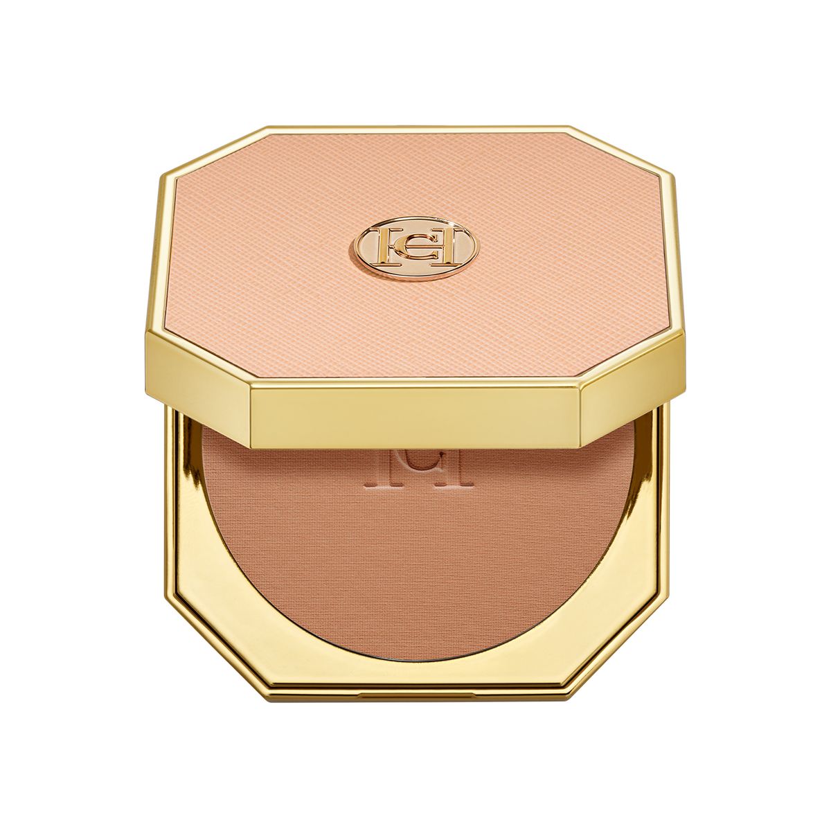 CAROLINA HERRERA - Bronzer Nude Couture Matte Carolina Herrera 8g 