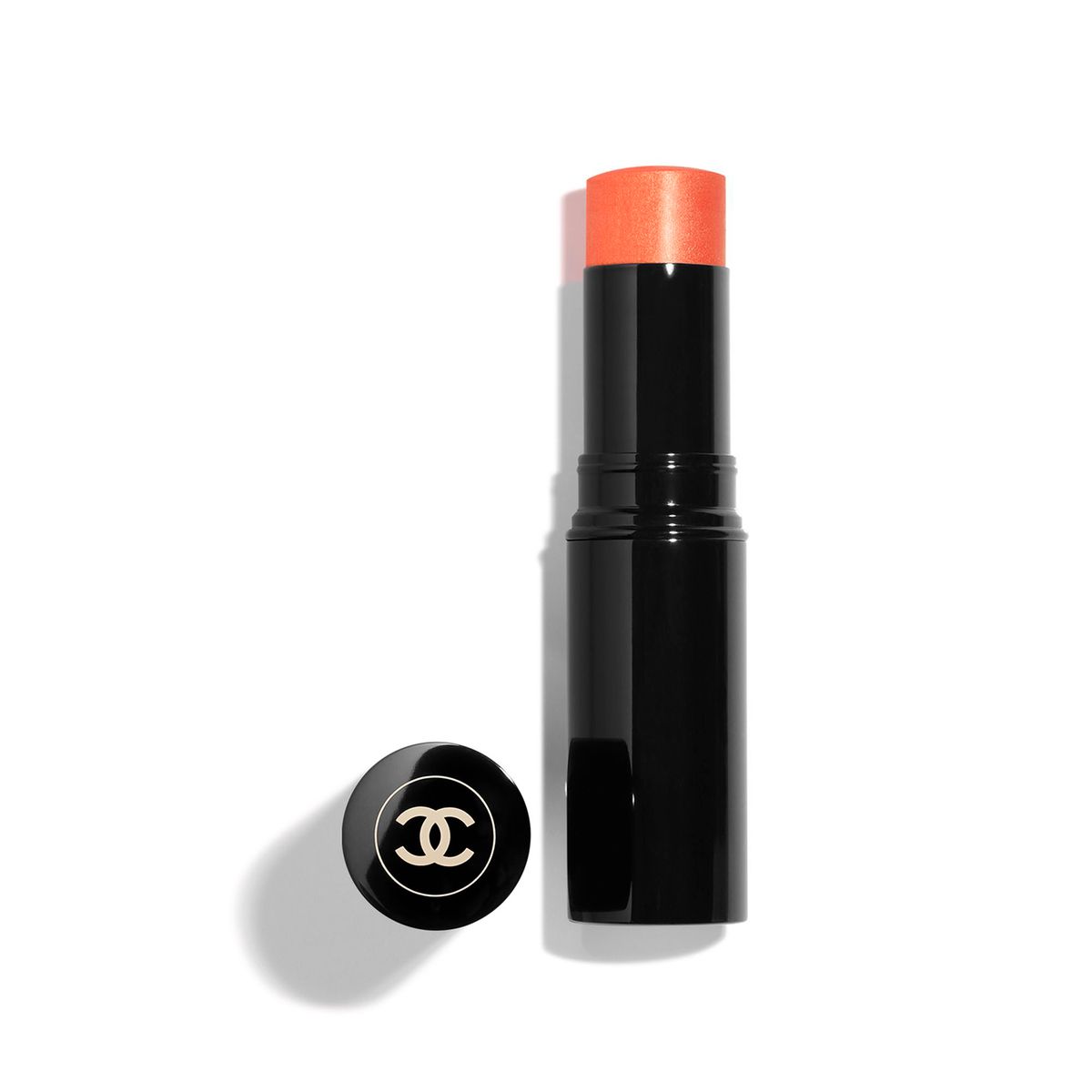 CHANEL - CHANEL LES BEIGES STICK RUBOR LES BEIGES STICK RUBOR EFECTO NATURAL Y RADIANTE EN BARRA 8G
