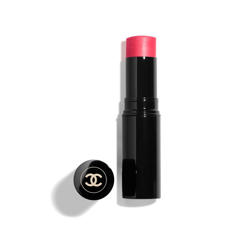CHANEL - CHANEL LES BEIGES STICK RUBOR LES BEIGES STICK RUBOR EFECTO NATURAL Y RADIANTE EN BARRA 8G