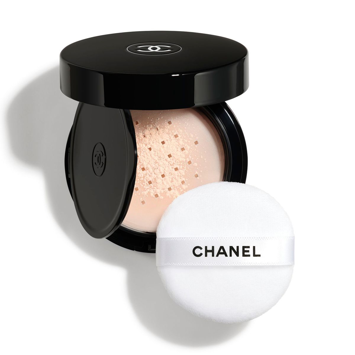 CHANEL - CHANEL POUDRE UNIVERSELLE LIBRE POLVOS SUELTOS ACABADO NATURAL. FORMATO VIAJE
