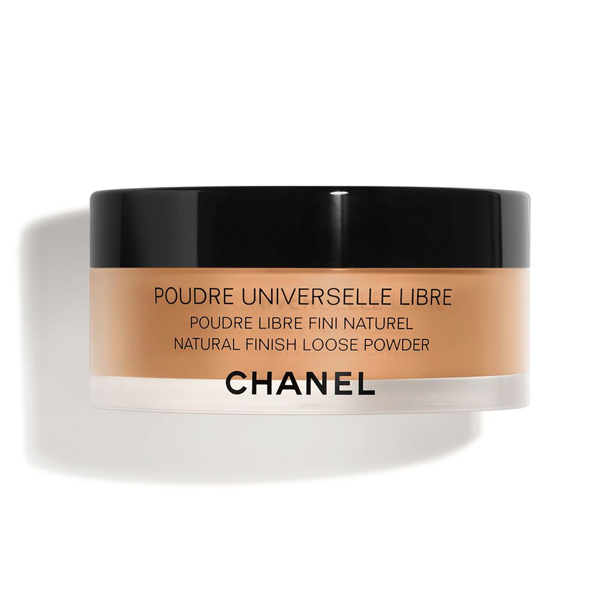 CHANEL - CHANEL POUDRE UNIVERSELLE LIBRE POLVOS SUELTOS ACABADO NATURAL 50 MEDIUM INTENSE 30G