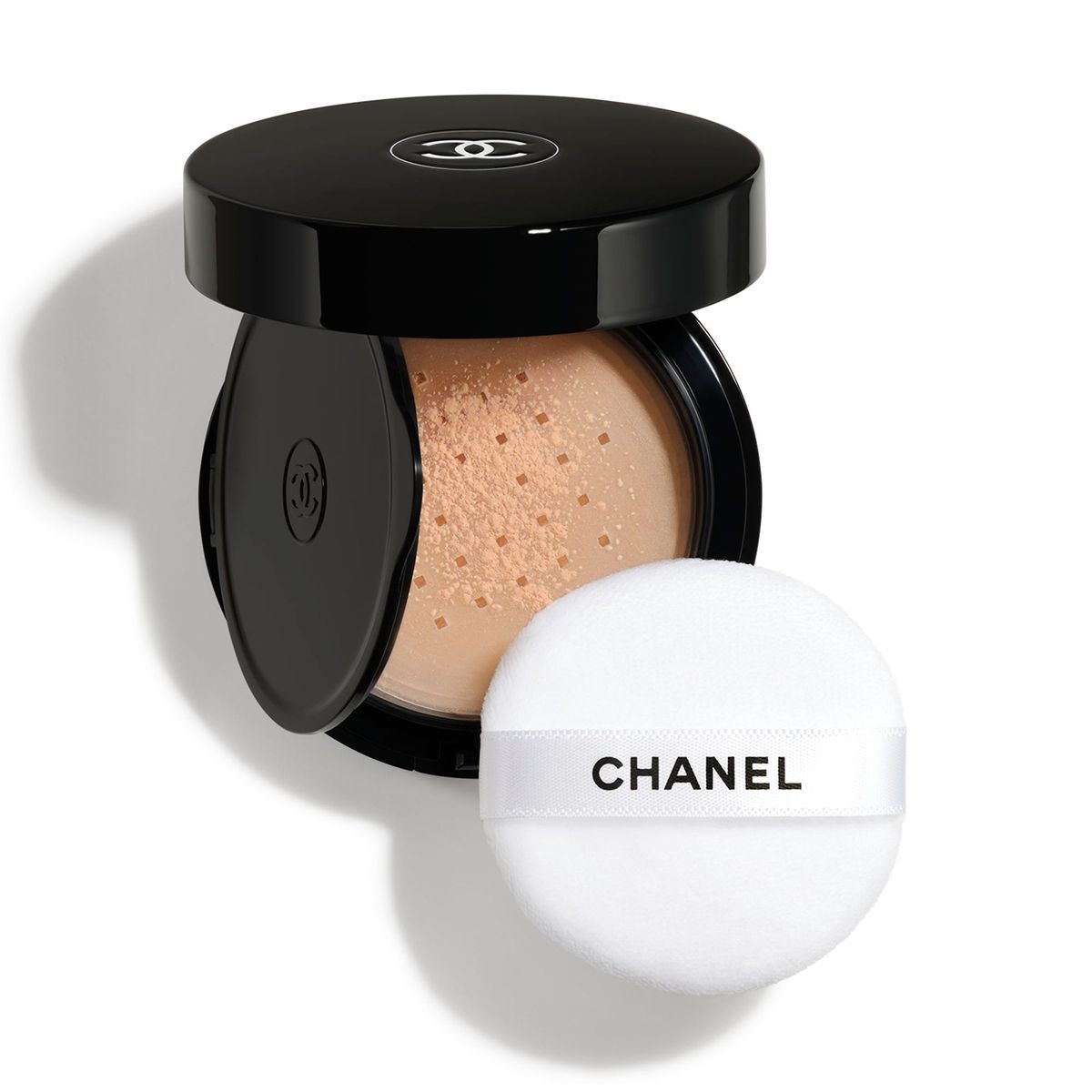 CHANEL - CHANEL POUDRE UNIVERSELLE LIBRE POLVOS SUELTOS ACABADO NATURAL. FORMATO VIAJE