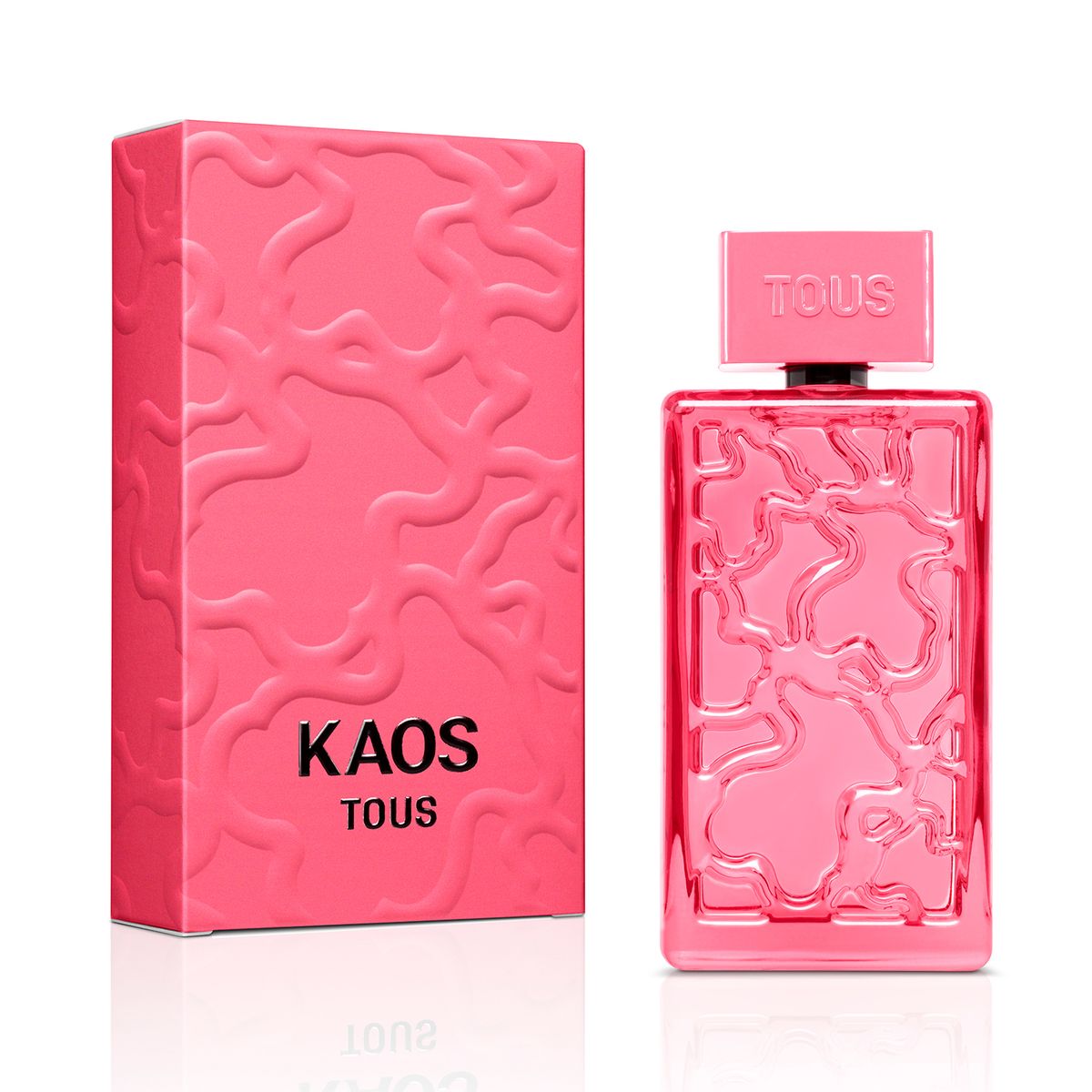 TOUS - Perfume Mujer Tous Kaos Mujer 100 ml Eau de parfum 
