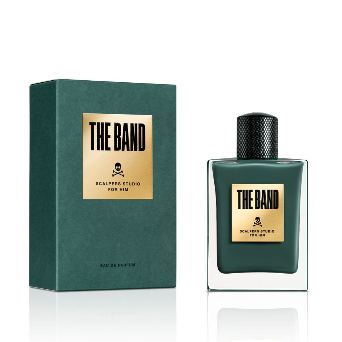 SCALPERS - Perfume Hombre Scalpers The Band For Him 100 ml Eau de parfum 