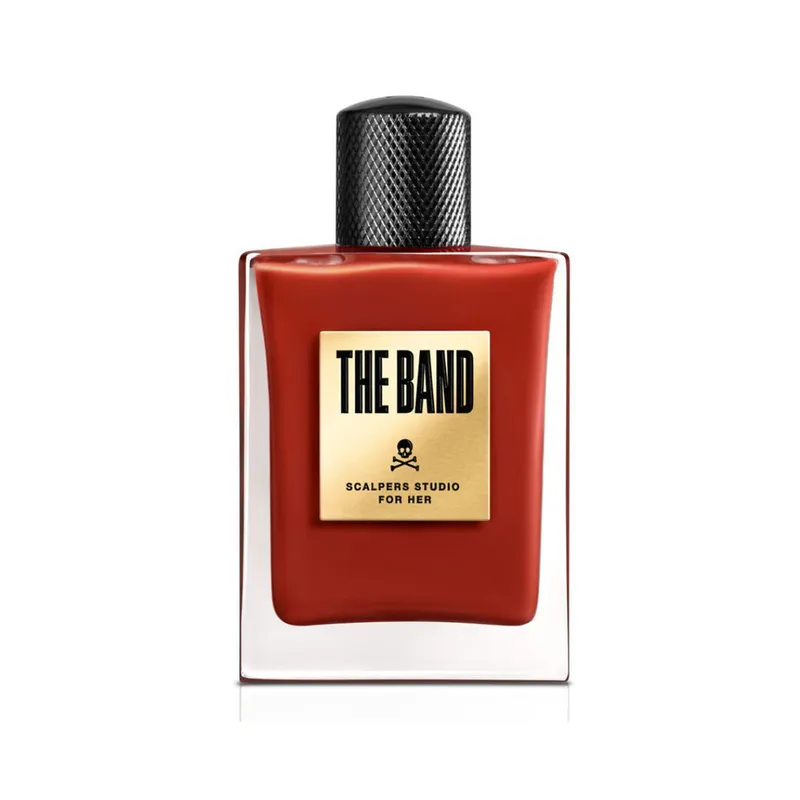 SCALPERS - Perfume Mujer Scalpers The Band For Her 100 ml Eau de parfum