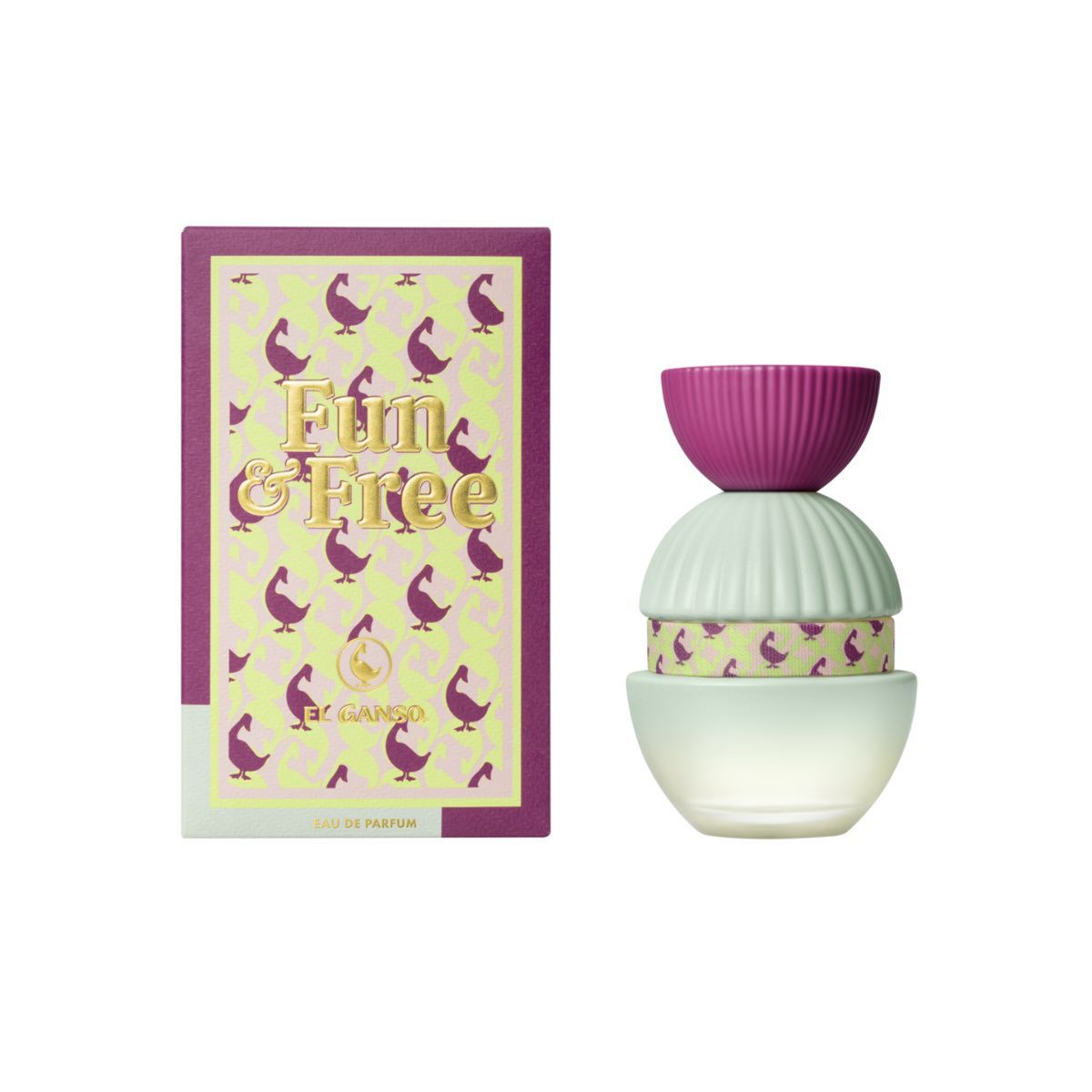 EL GANSO - Perfume Mujer El Ganso Fun and Free 100 ml Eau de parfum