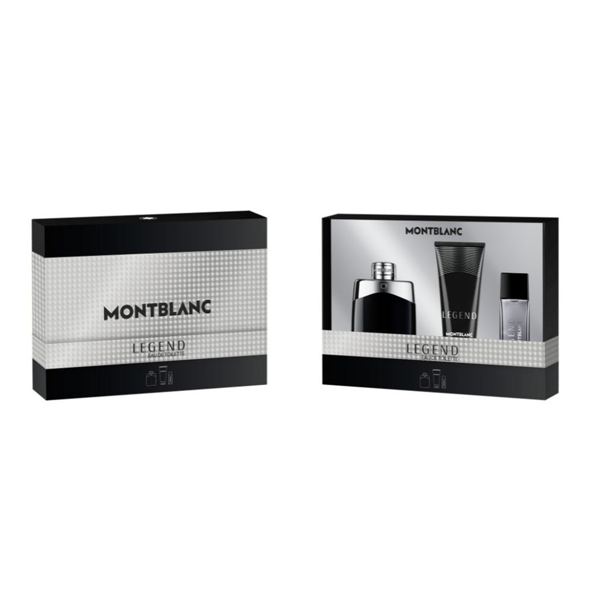 MONTBLANC - Set de Perfume Hombre Montblanc 100+15+100SG