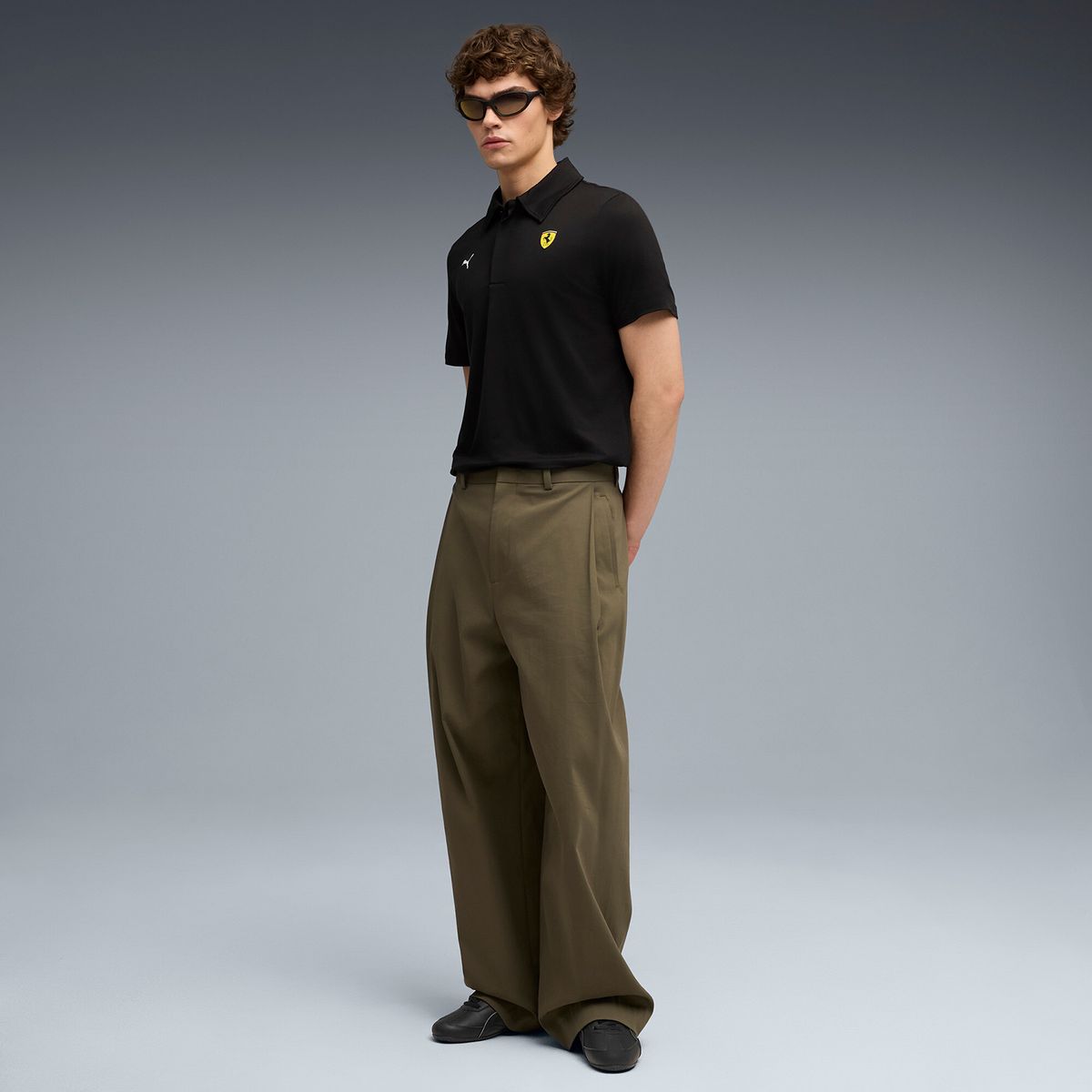 PUMA - Camiseta F1 Ferrari Hombre PUMA