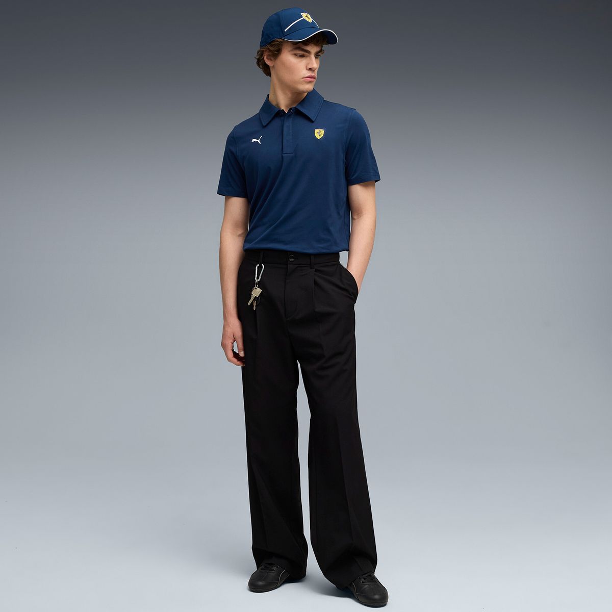 PUMA - Camiseta F1 Ferrari Hombre PUMA