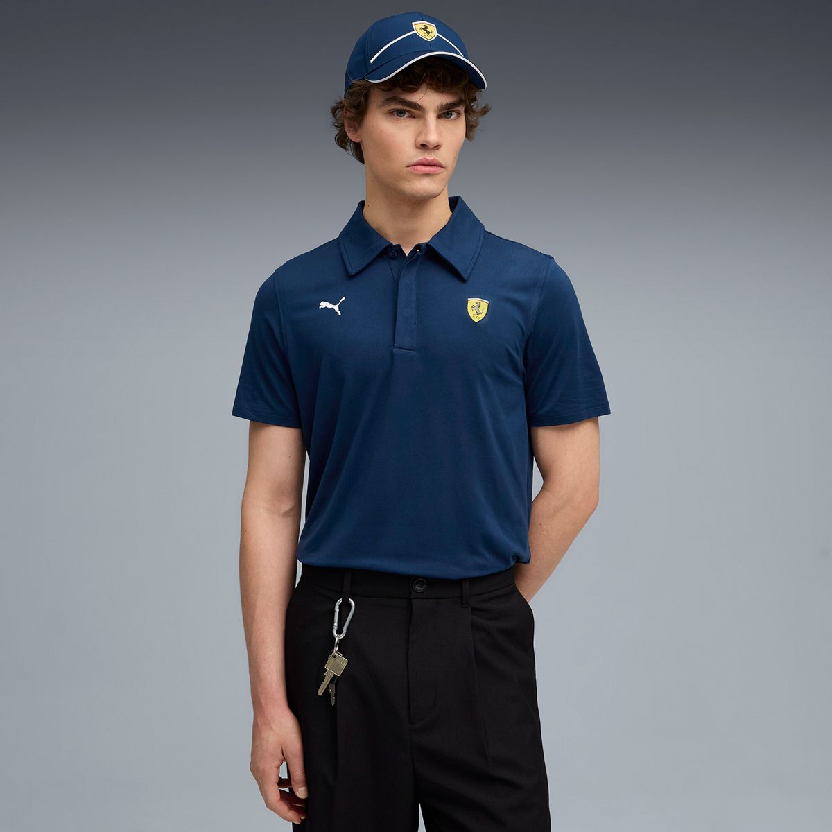 PUMA - Camiseta F1 Ferrari Hombre PUMA