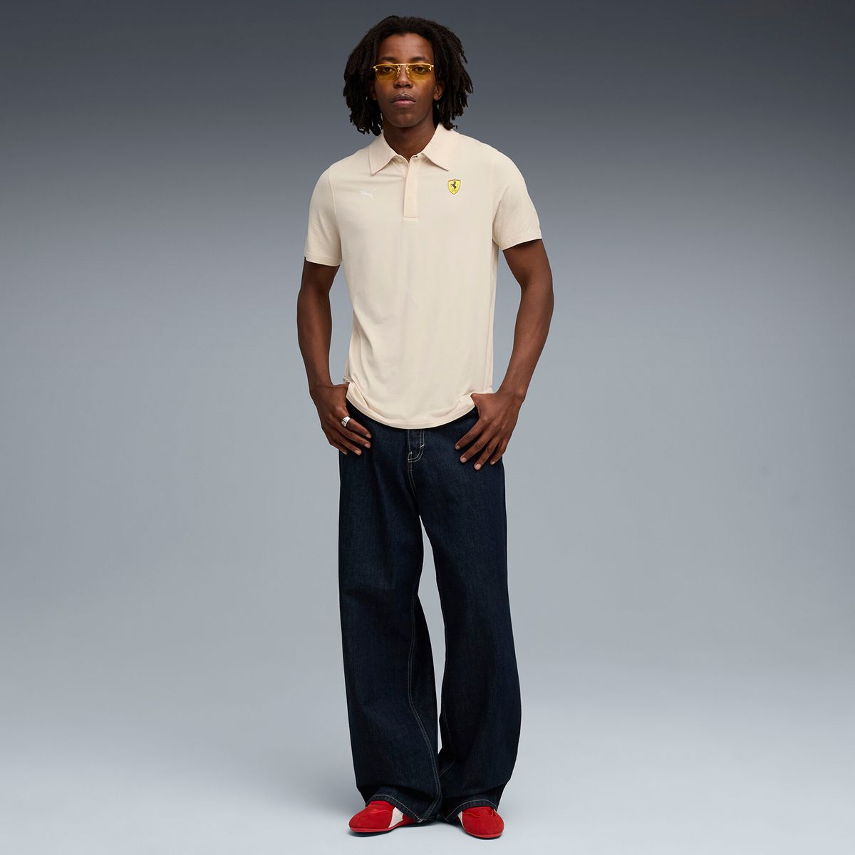 PUMA - Camiseta F1 Ferrari Hombre PUMA