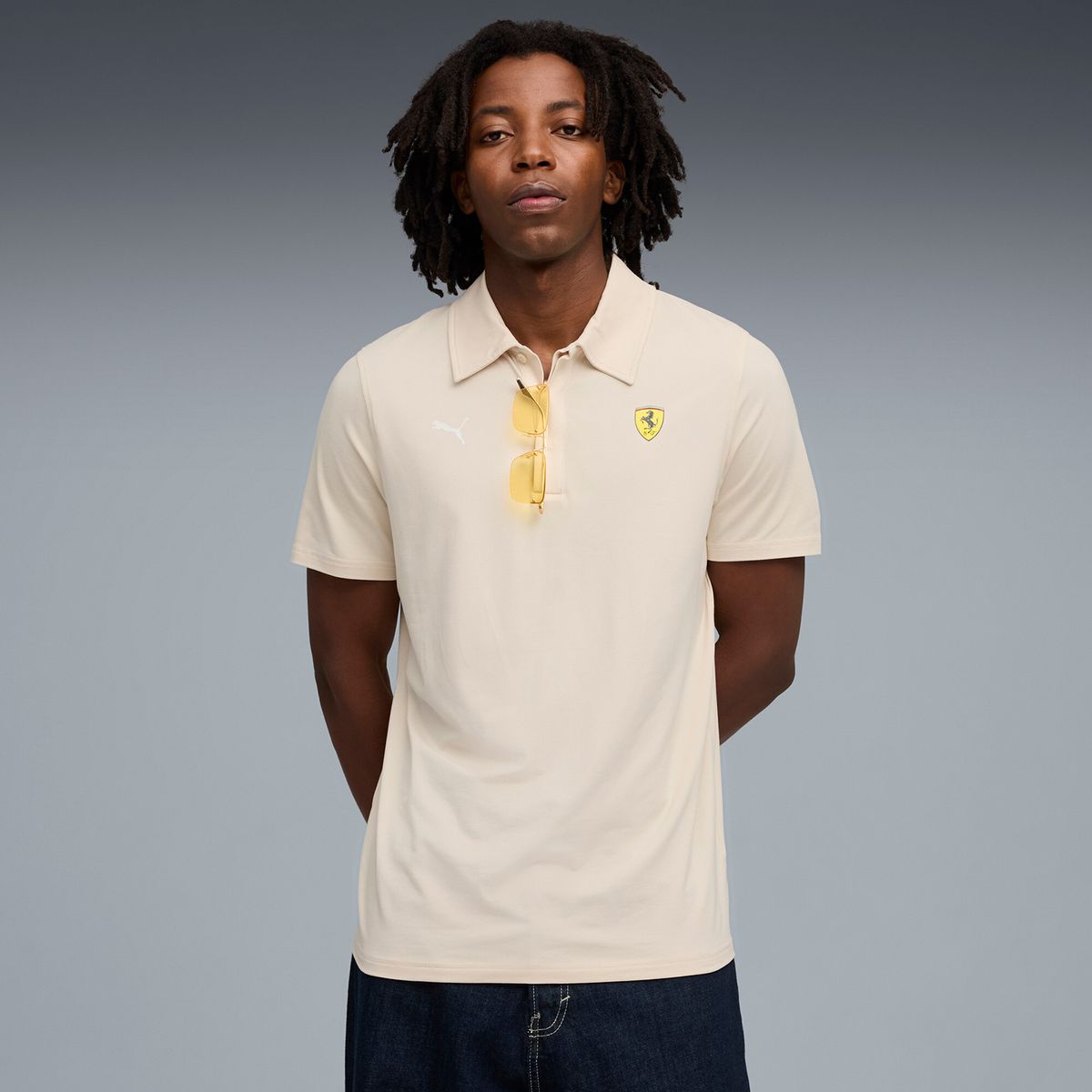 PUMA - Camiseta F1 Ferrari Hombre PUMA