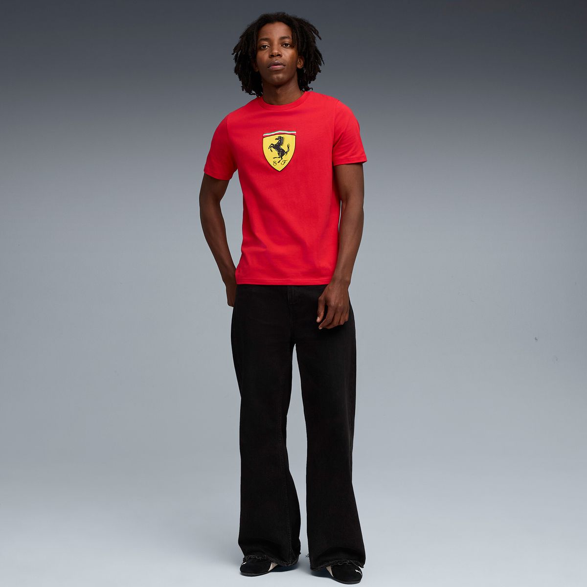 PUMA - Camiseta F1 Ferrari Hombre PUMA