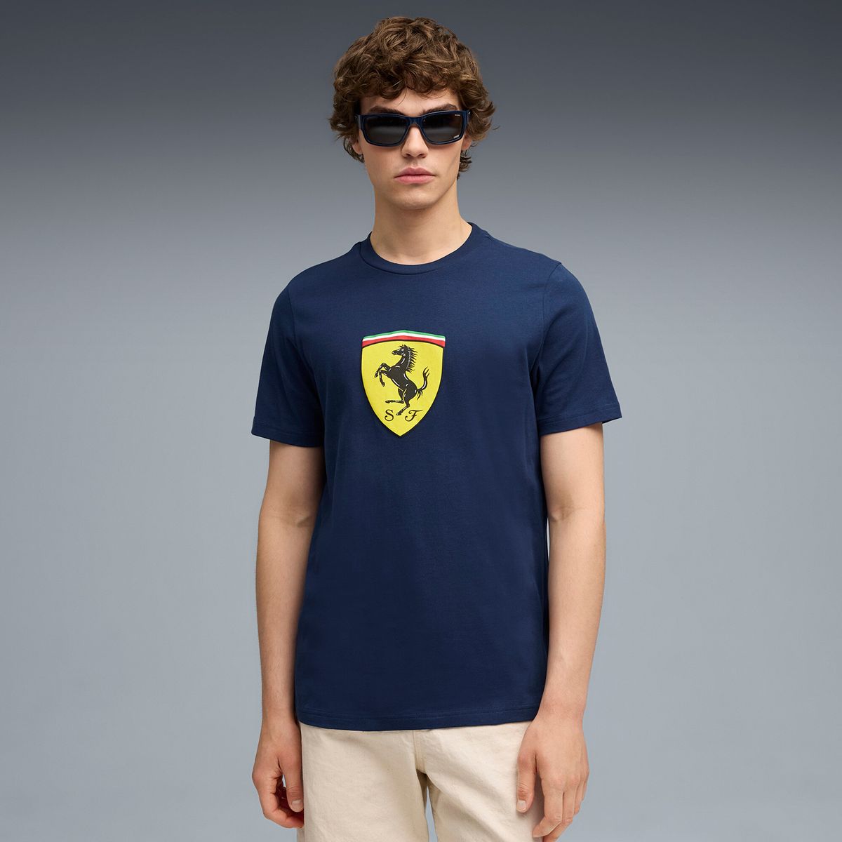 PUMA - Camiseta F1 Ferrari Hombre PUMA
