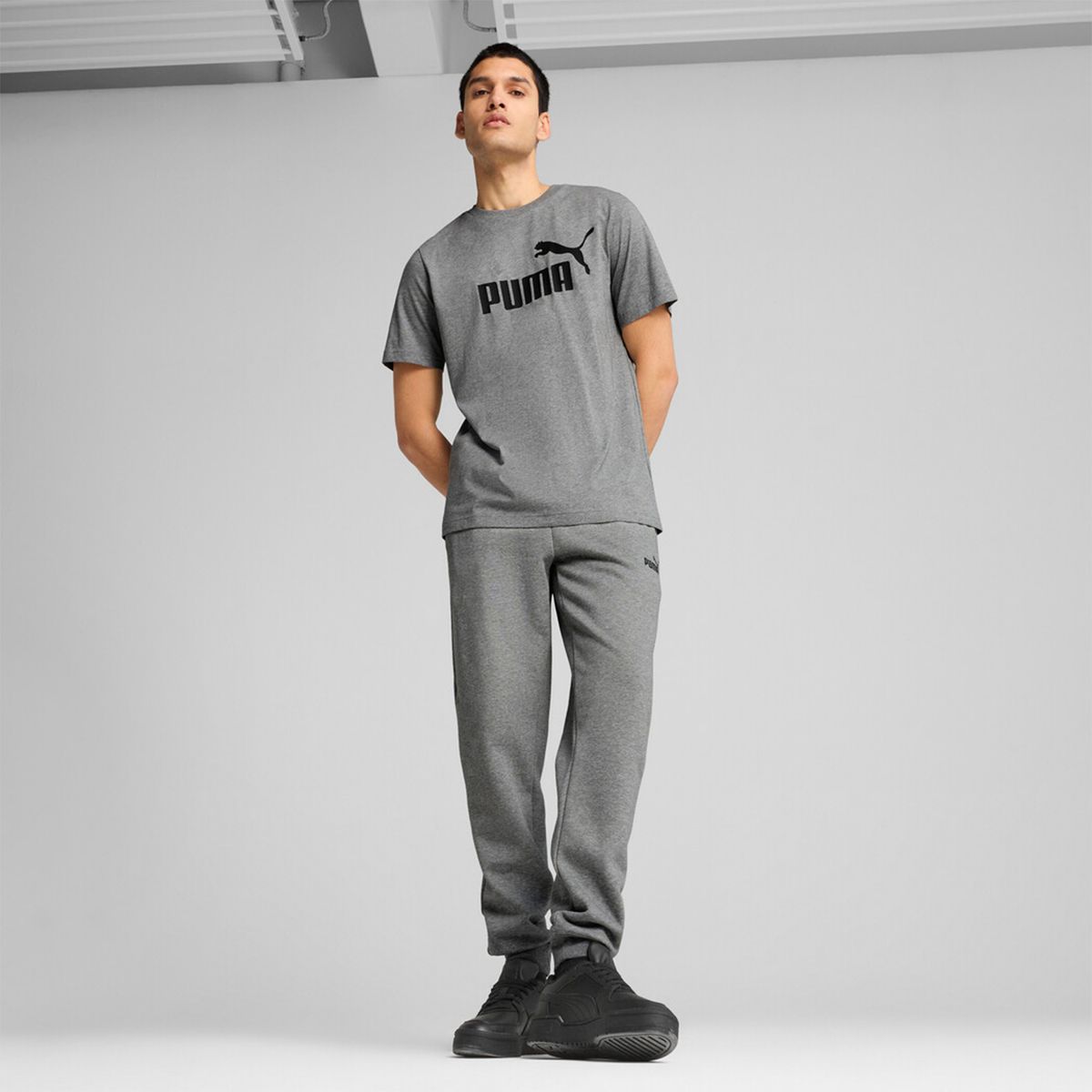PUMA - Camiseta deportiva Puma Manga corta Lifestyle