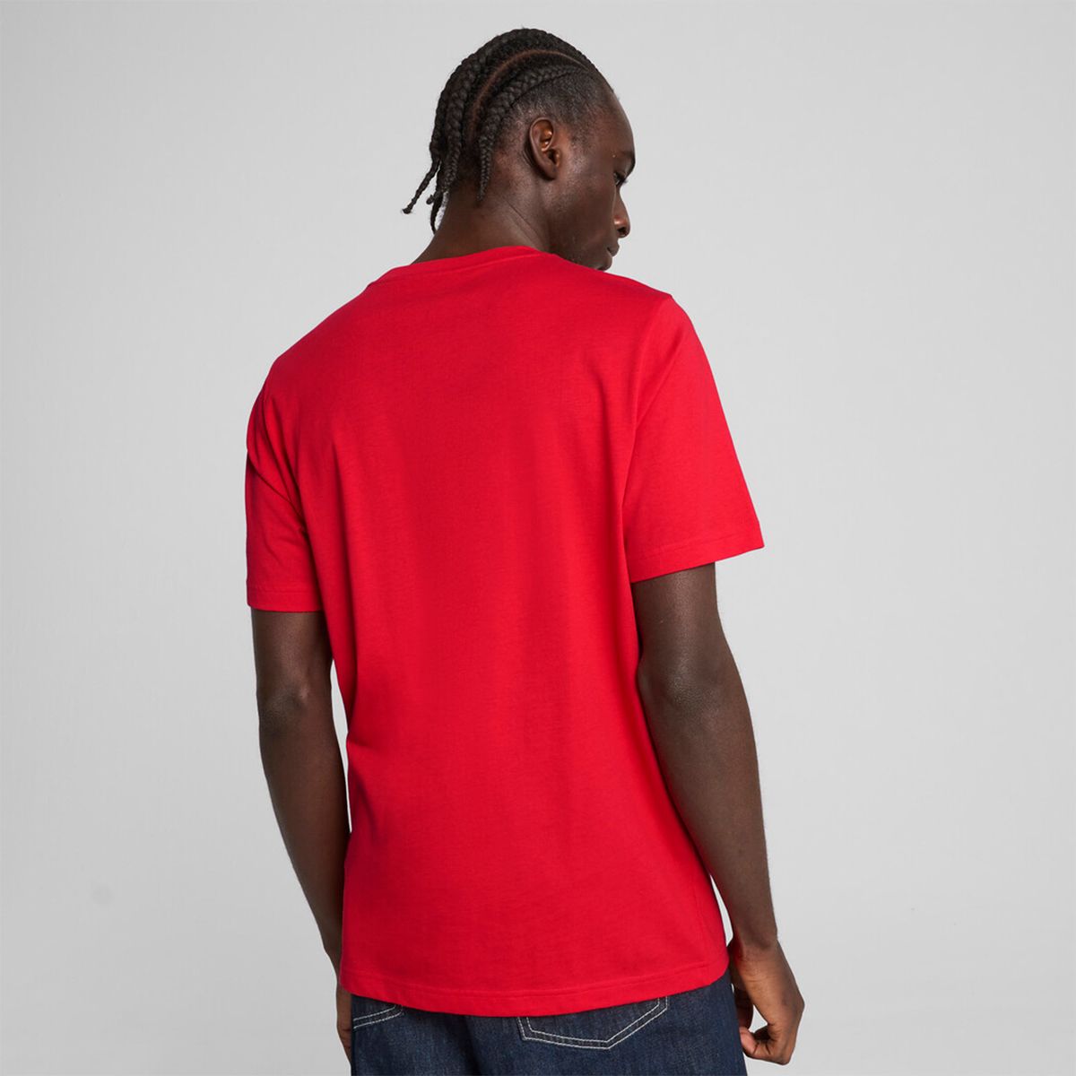 PUMA - Camiseta deportiva Puma Manga corta Lifestyle