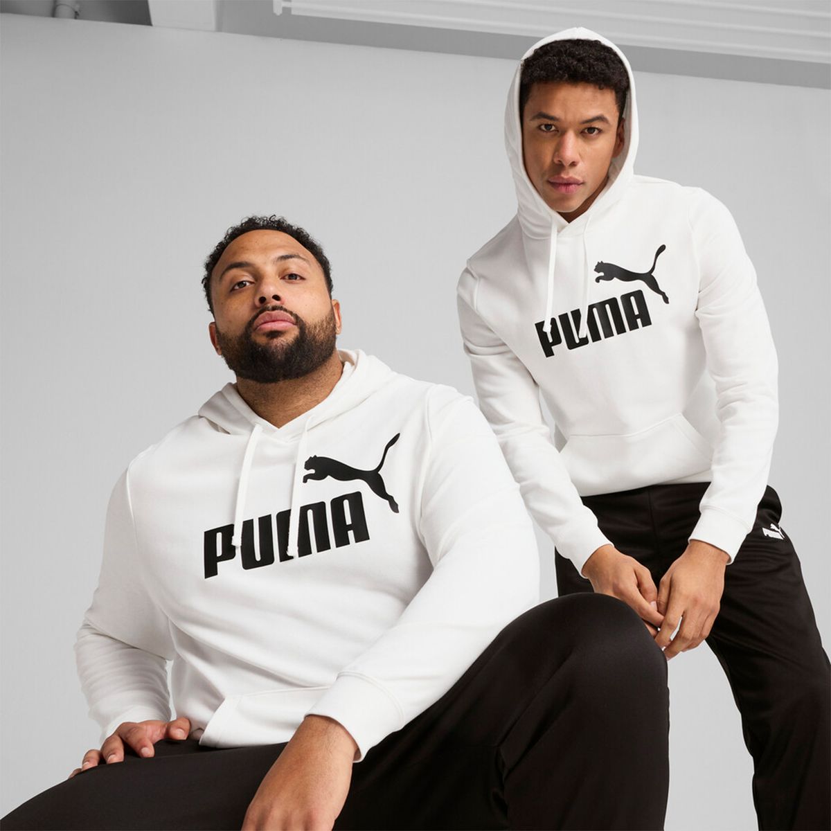 PUMA - Buzo Deportivo Hombre LifeStyle Puma