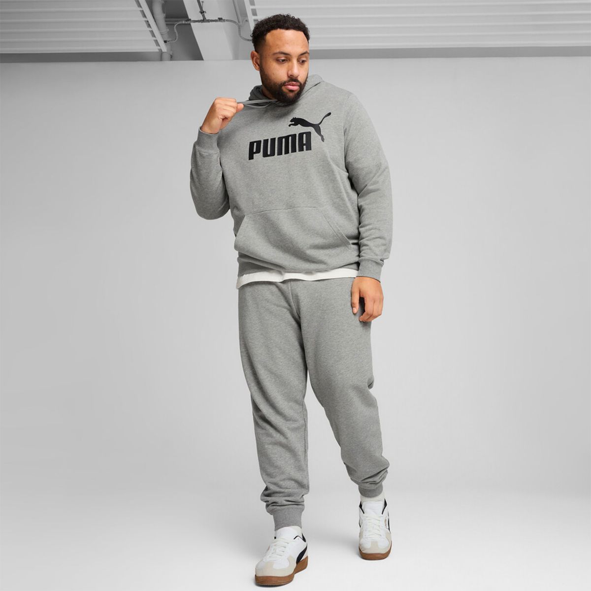 PUMA - Buzo Deportivo Hombre LifeStyle Puma