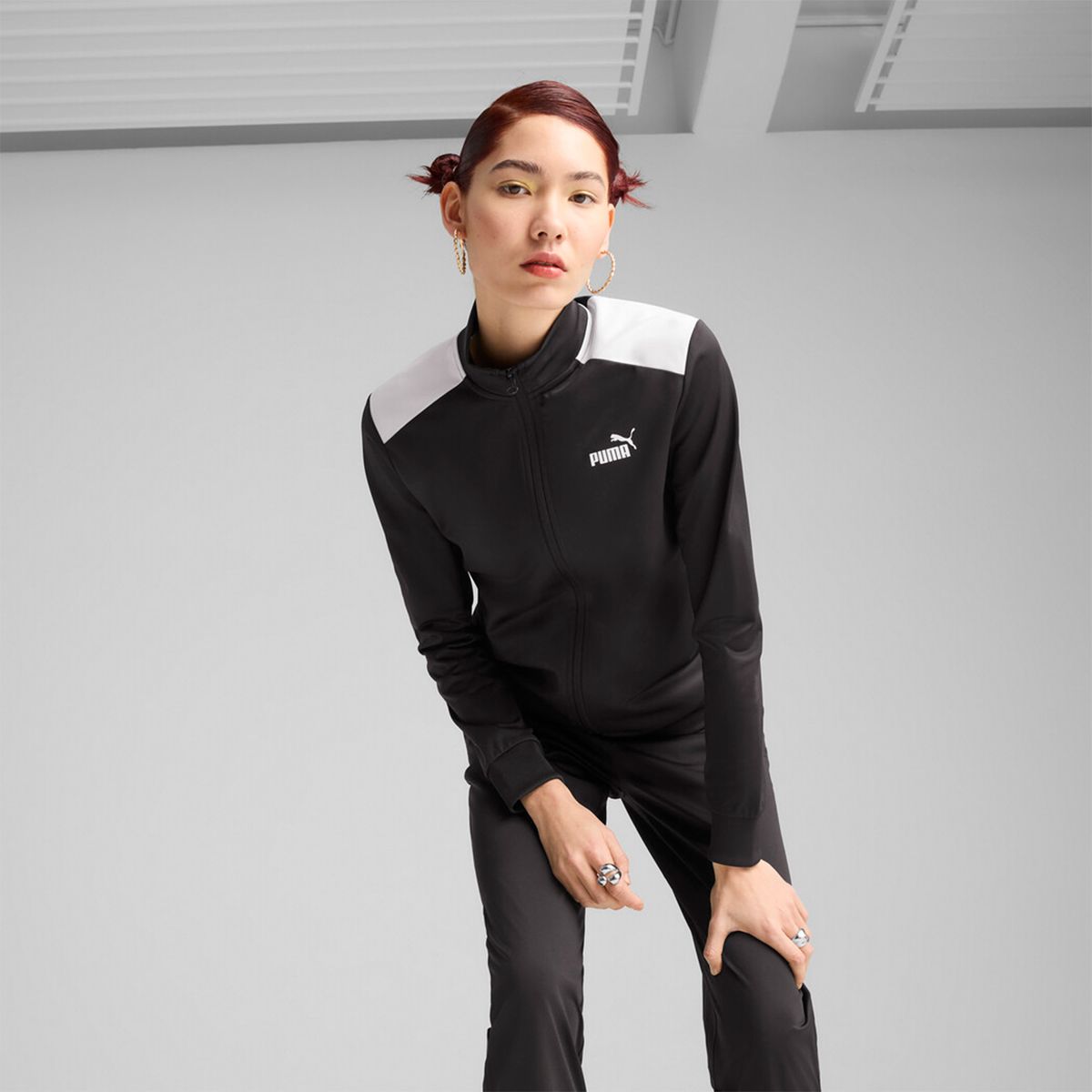 PUMA - Saco Deportivo Mujer LifeStyle Puma