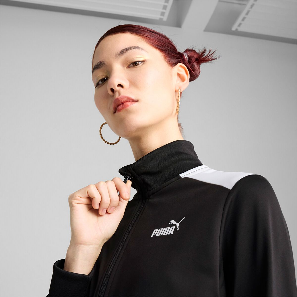 PUMA - Saco Deportivo Mujer LifeStyle Puma