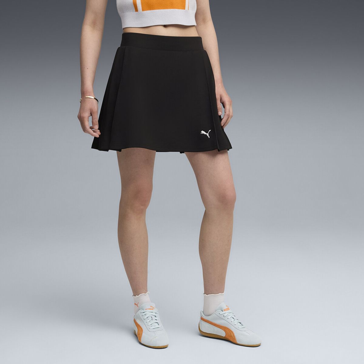 PUMA - Falda Mujer LifeStyle Puma