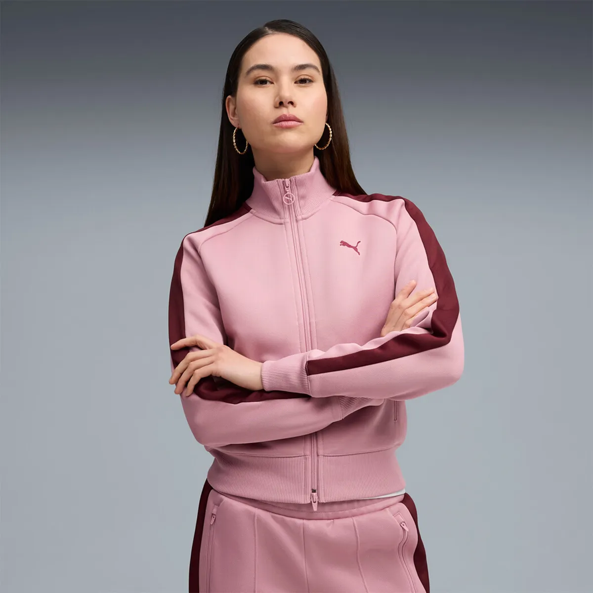 PUMA - Chaqueta Deportiva LifeStyle Puma