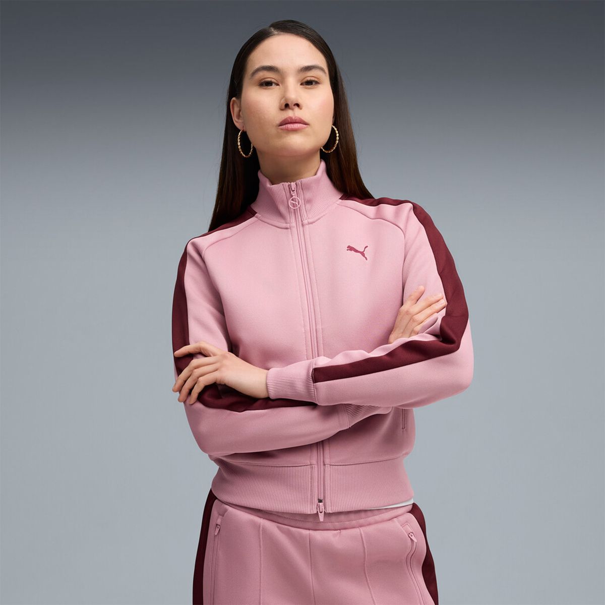 PUMA - Chaqueta Deportiva LifeStyle Puma