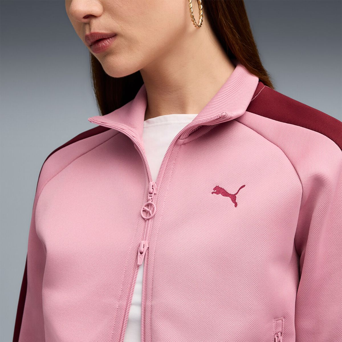 PUMA - Chaqueta Deportiva LifeStyle Puma