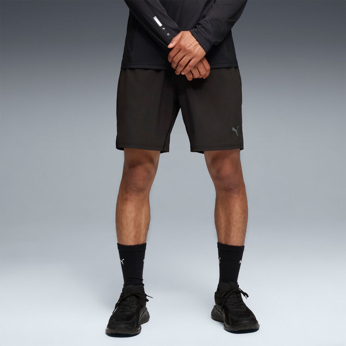 PUMA - Short Deportivo Training Hombre Puma