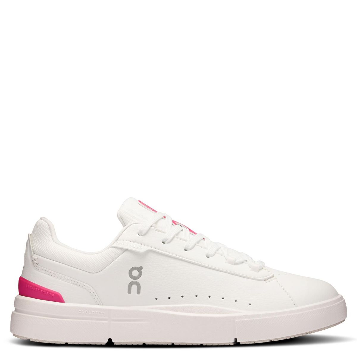 ON RUNNING - Tenis On running Moda The Roger Advantage Mujer Blancos