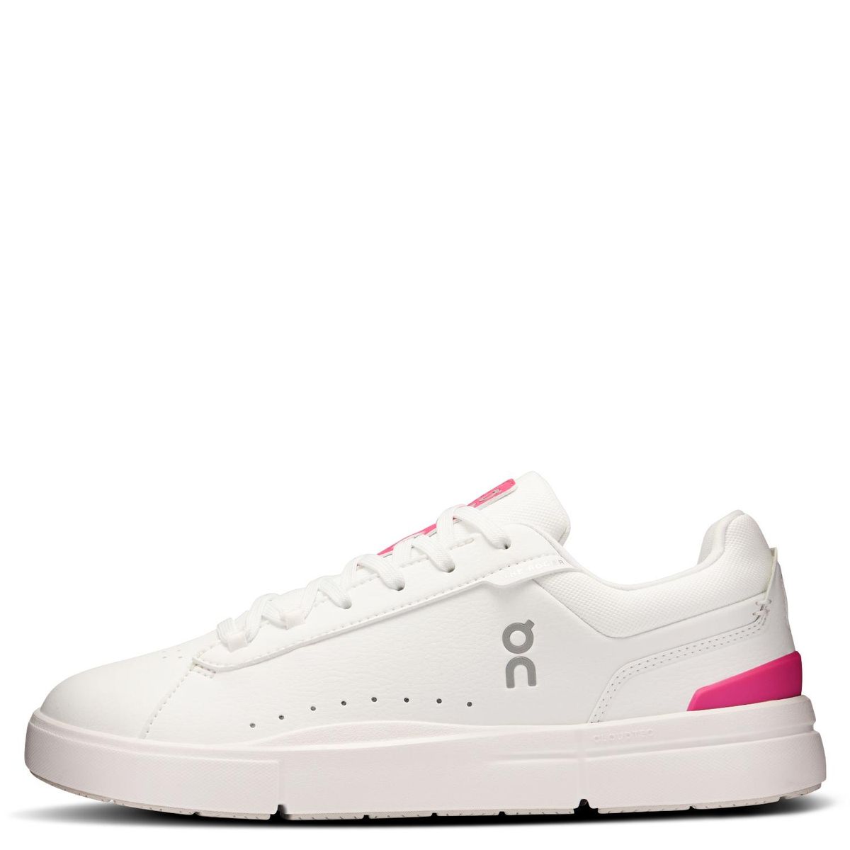 ON RUNNING - Tenis On running Moda The Roger Advantage Mujer Blancos