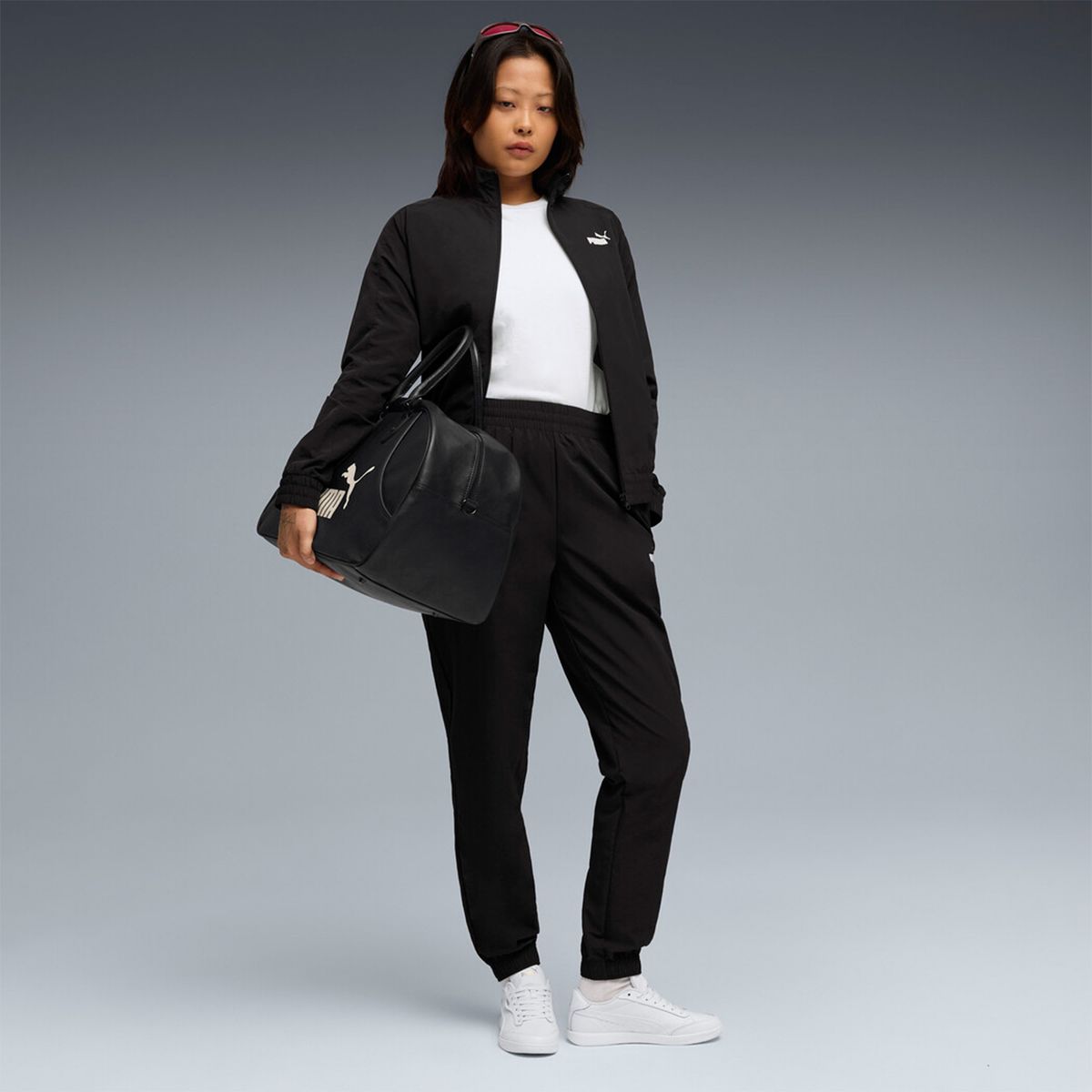 PUMA - Saco Deportivo Mujer LifeStyle Puma