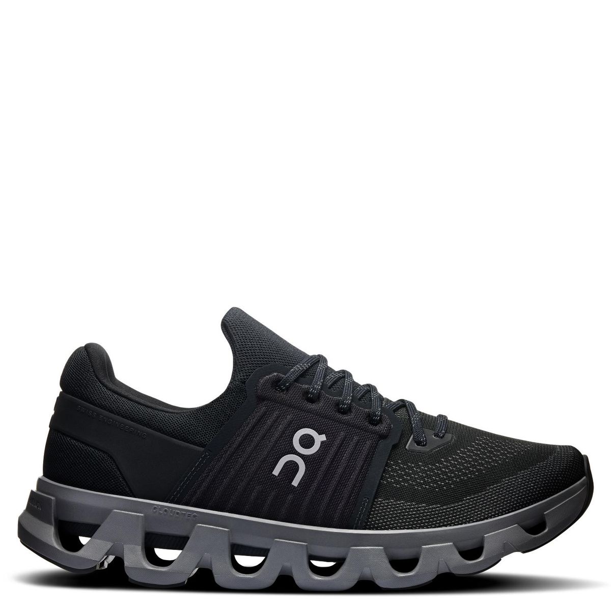 ON RUNNING - Tenis On running Hombre Running Cloudswift 4 AD Negros