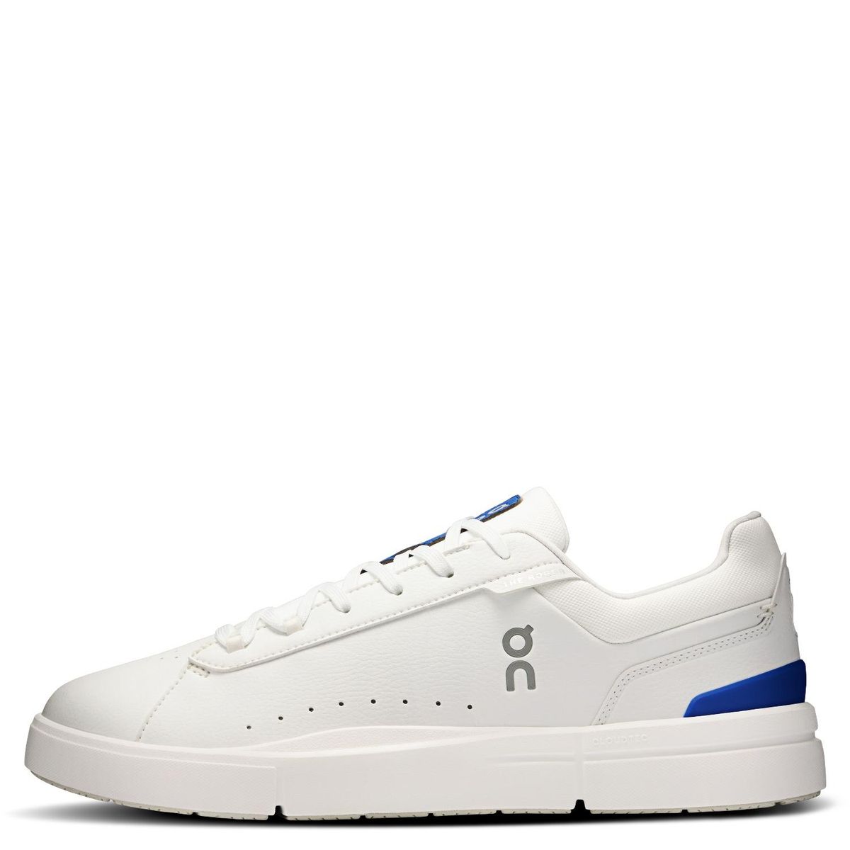ON RUNNING - Tenis On running Moda The Roger Advantage Hombre Blancos