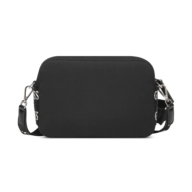 GUESS - Cartera GUESS para Mujer CROSS BODY GARNON CAMERA CROSSBODY BLACK