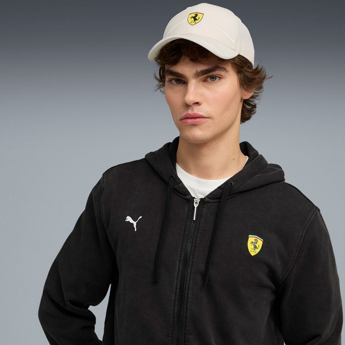 PUMA - Gorra F1 Ferrari PUMA