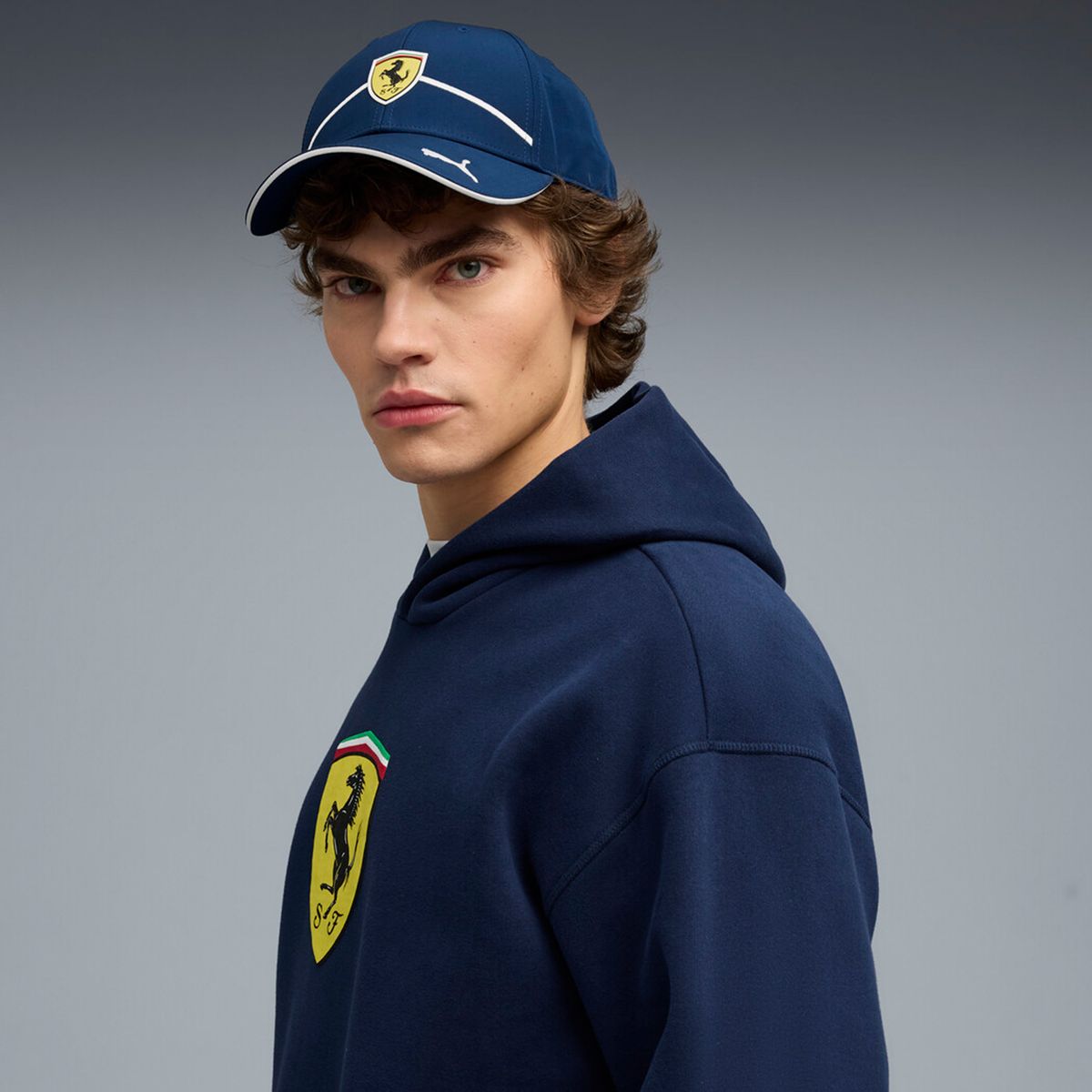 PUMA - Gorra F1 Ferrari PUMA