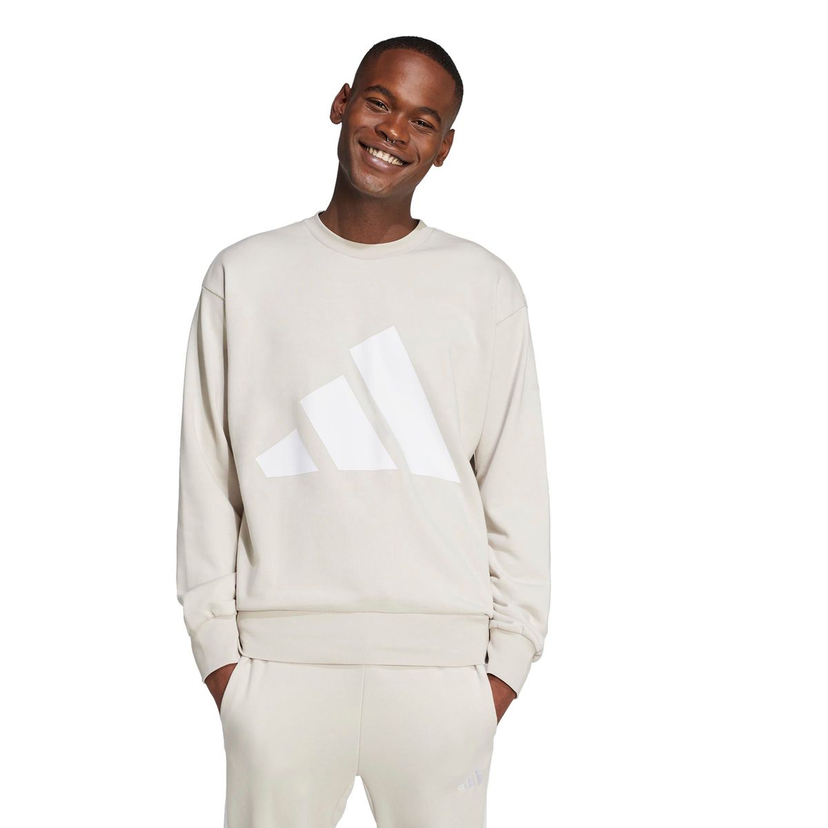 ADIDAS - Buzo deportivo Hombre LifeStyle Adidas