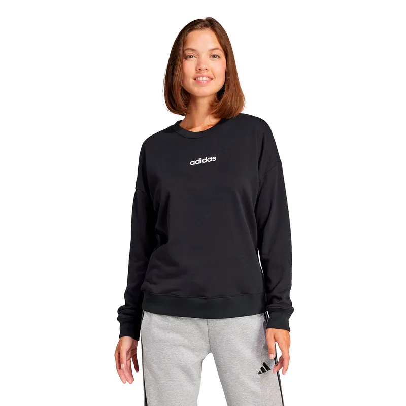 ADIDAS - Buzo Deportivo Mujer Adidas