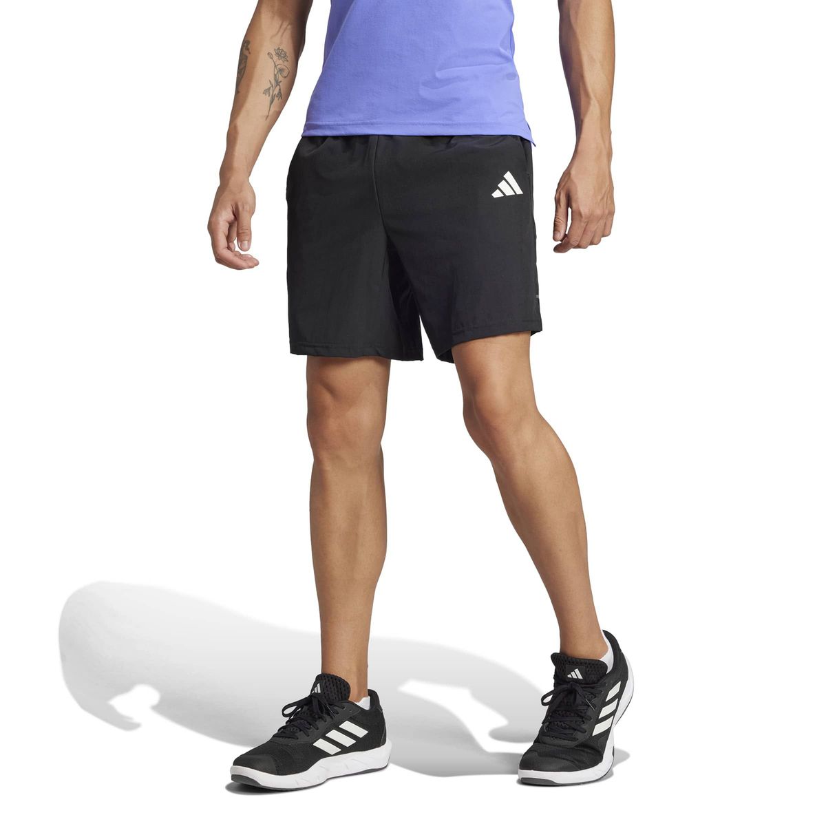 ADIDAS - Pantaloneta Hombre Adidas