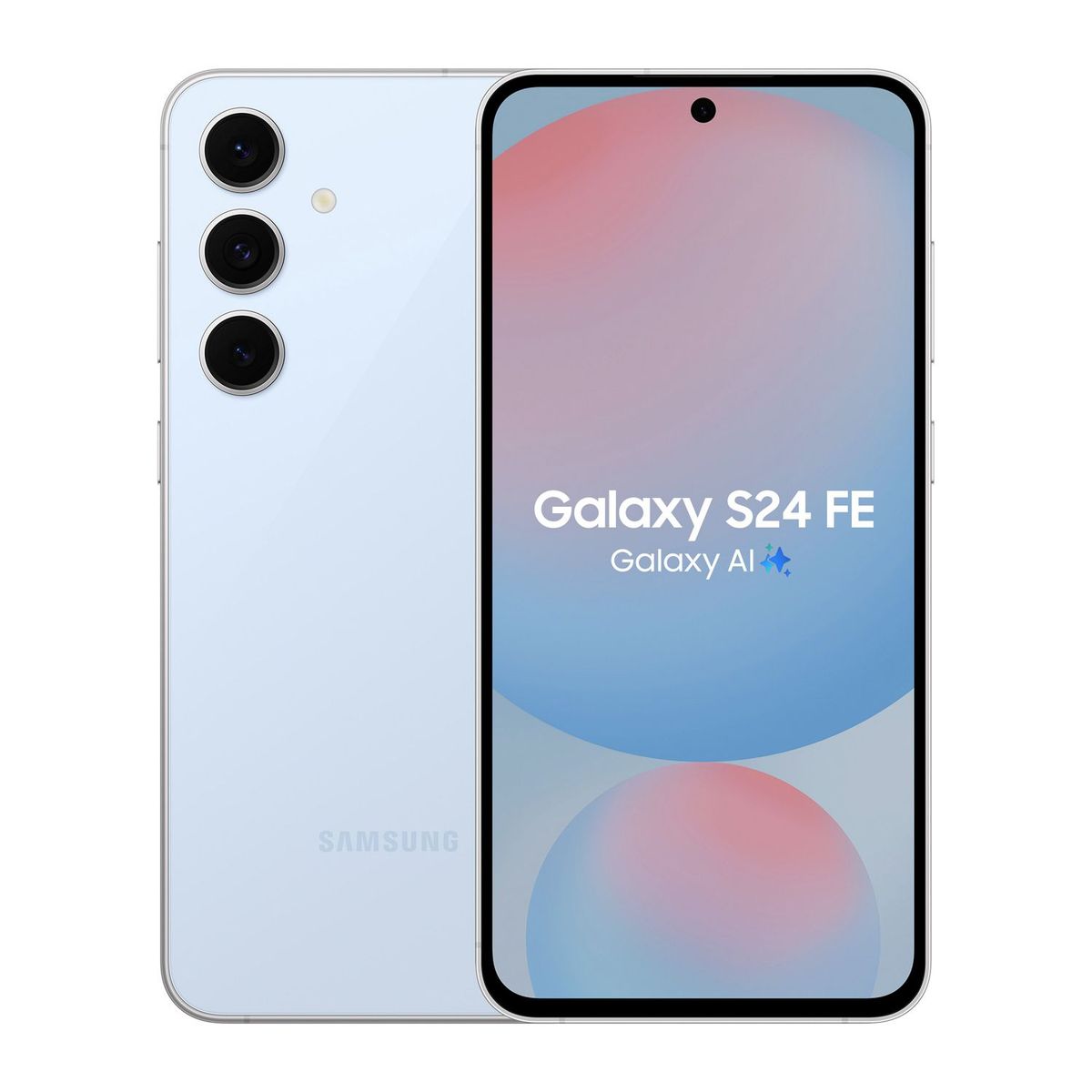 SAMSUNG - Celular | Galaxy S24 FE | 5G | 512 GB | 8GB RAM