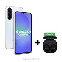 Celular Samsung Galaxy A36 256GB 8GB $999.900 CMR