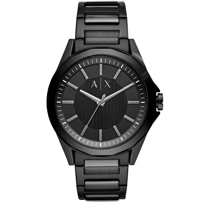 ARMANI EXCHANGE - Reloj Armani Exchange Hombre Drexler. Reloj Acero inoxidable Negro AX2620