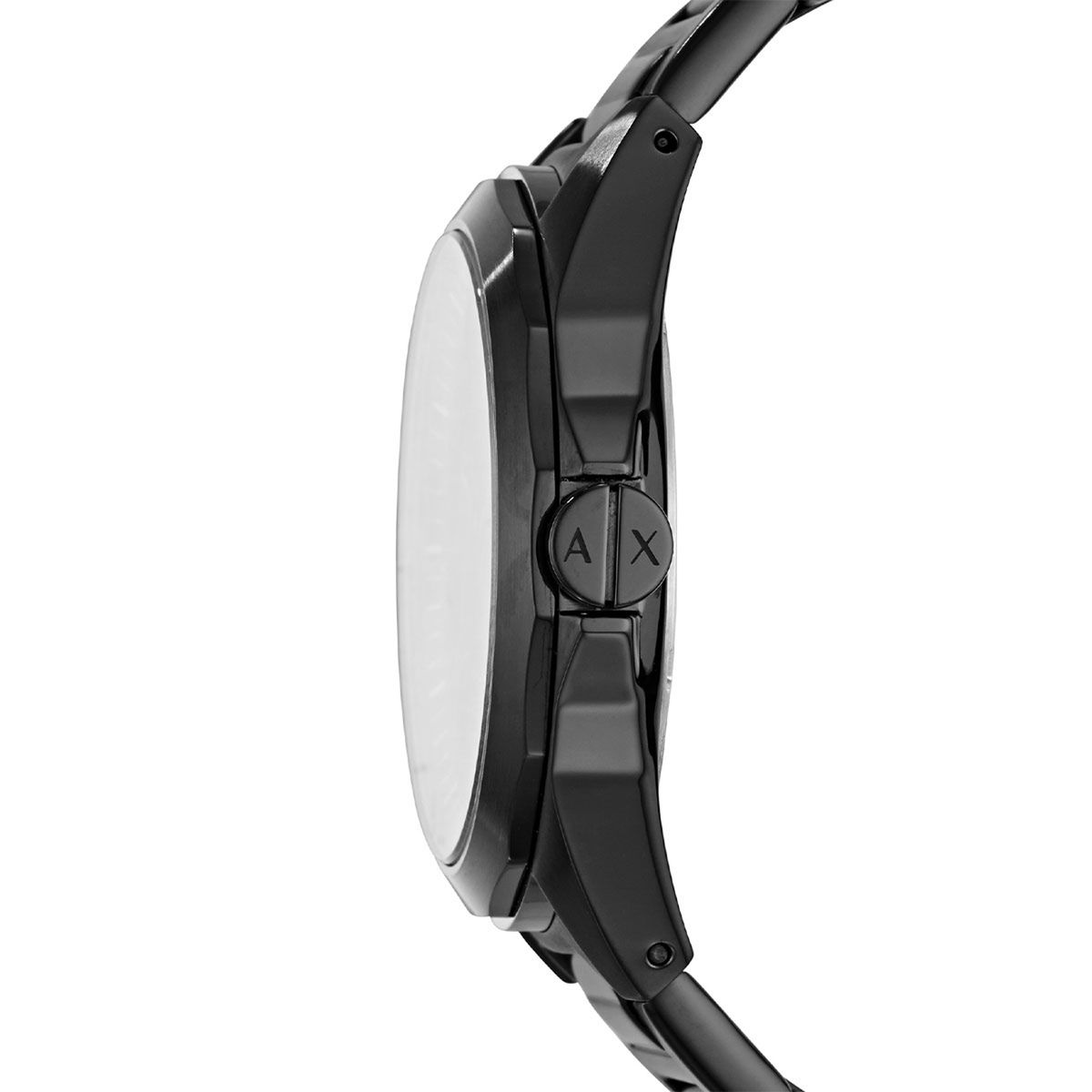 ARMANI EXCHANGE - Reloj Hombre Armani Exchange Drexler. Reloj Acero Inoxidable Negro AX2620