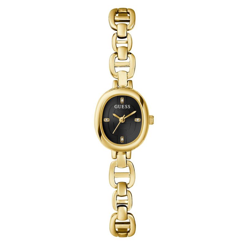 GUESS - Reloj Guess Mujer Vivian. Reloj Acero Inoxidable Dorado GW0982L2