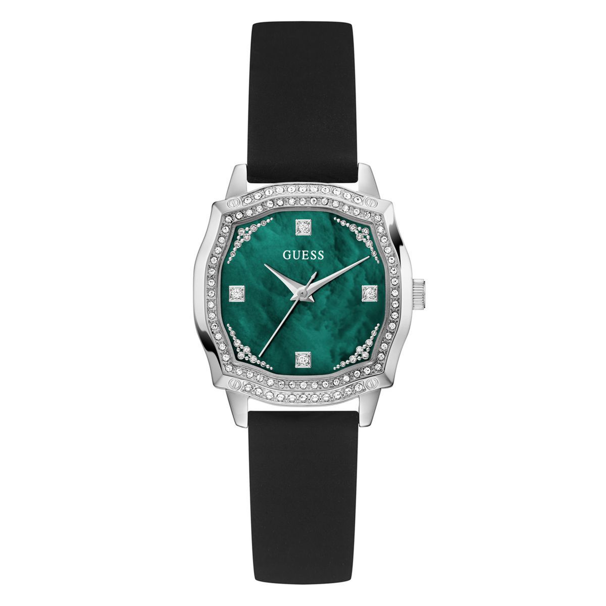 GUESS - Reloj Guess Mujer Jada. Reloj Acero Inoxidable Oro Rosa GW0936L4