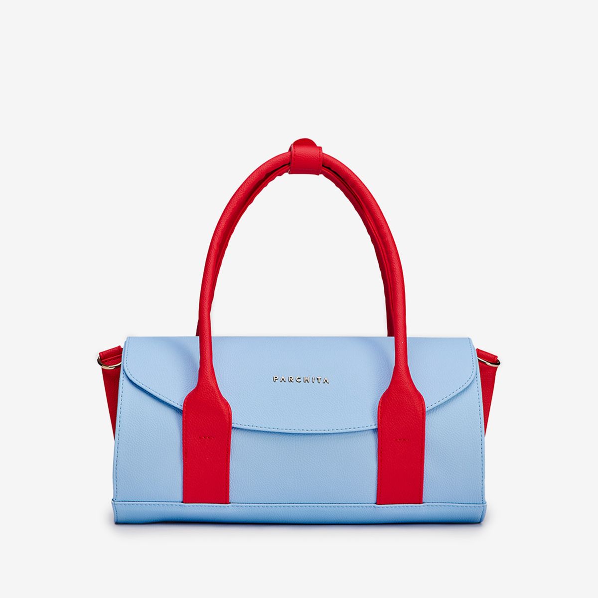 PARCHITA - CARTERA CHARLOTTE CHERRY X AZUL